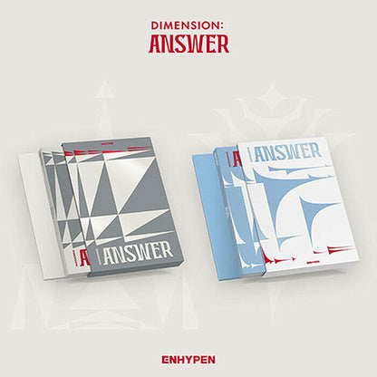 ENHYPEN DIMENSION : ANSWER Album - SD-style-shop