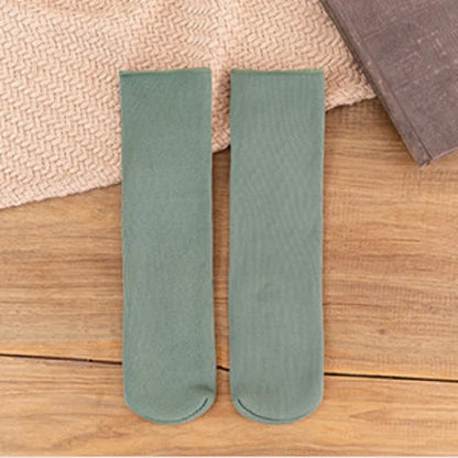 Winter Warm Socks Thick Lined Thermal Socks