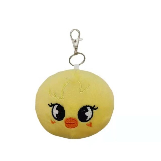 STRAY KIDS SKZOO - MINI FACE KEYRING - SD-style-shop