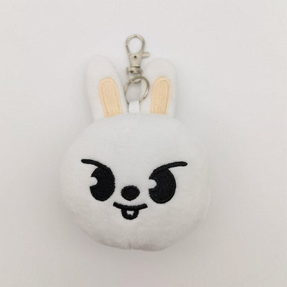 STRAY KIDS SKZOO - MINI FACE KEYRING - SD-style-shop