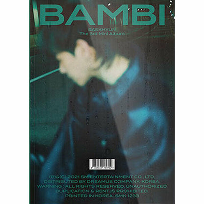 EXO BAEKHYUN BAMBI - SD-style-shop