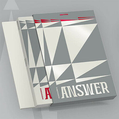 ENHYPEN DIMENSION : ANSWER Album - SD-style-shop
