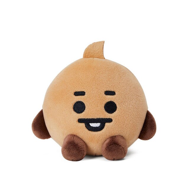 BT21 Baby Sitting plush doll - SD-style-shop