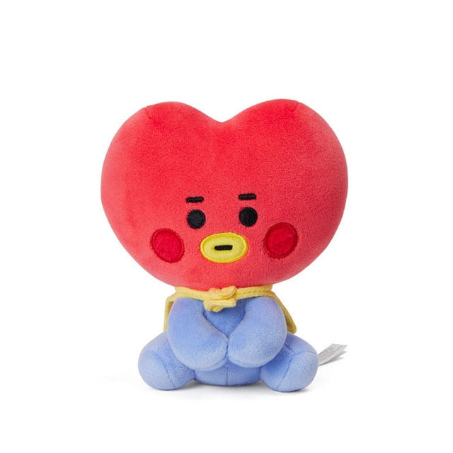 BT21 Baby Sitting plush doll - SD-style-shop