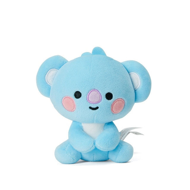 BT21 Baby Sitting plush doll - SD-style-shop