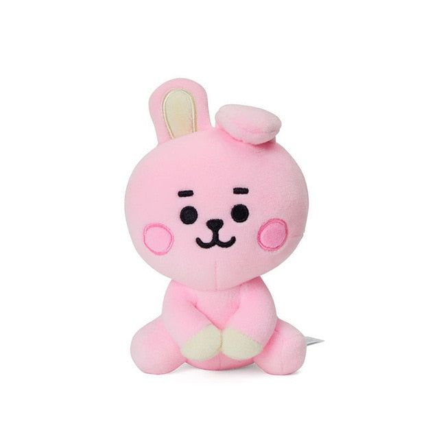 BT21 Baby Sitting plush doll - SD-style-shop