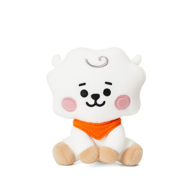 BT21 Baby Sitting plush doll - SD-style-shop